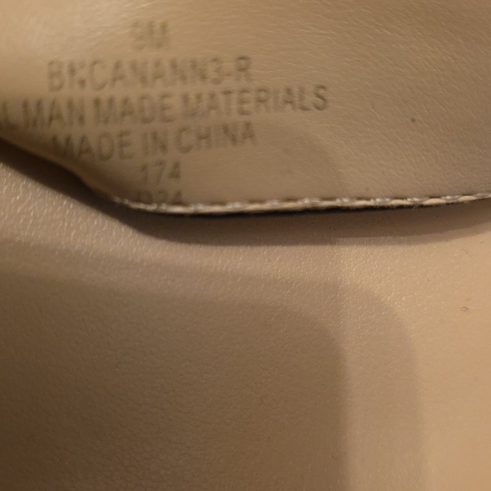 BRAND NEW NINE WEST BLOCK HEEL SQUARE TOE WOMENS SANDALS - Picture 6 of 14